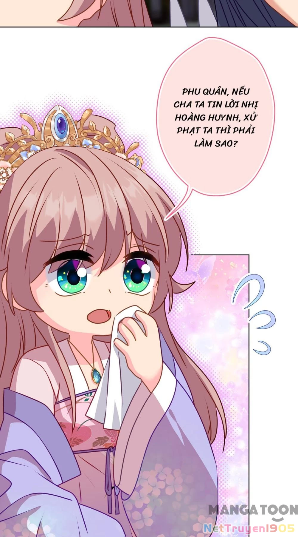 Ồ, Sủng Phi Đại Nhân Của Ta Chapter 352 - 3