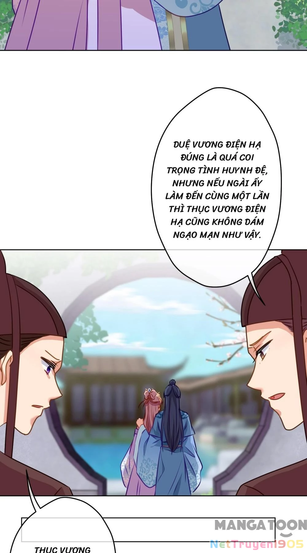 Ồ, Sủng Phi Đại Nhân Của Ta Chapter 352 - 5