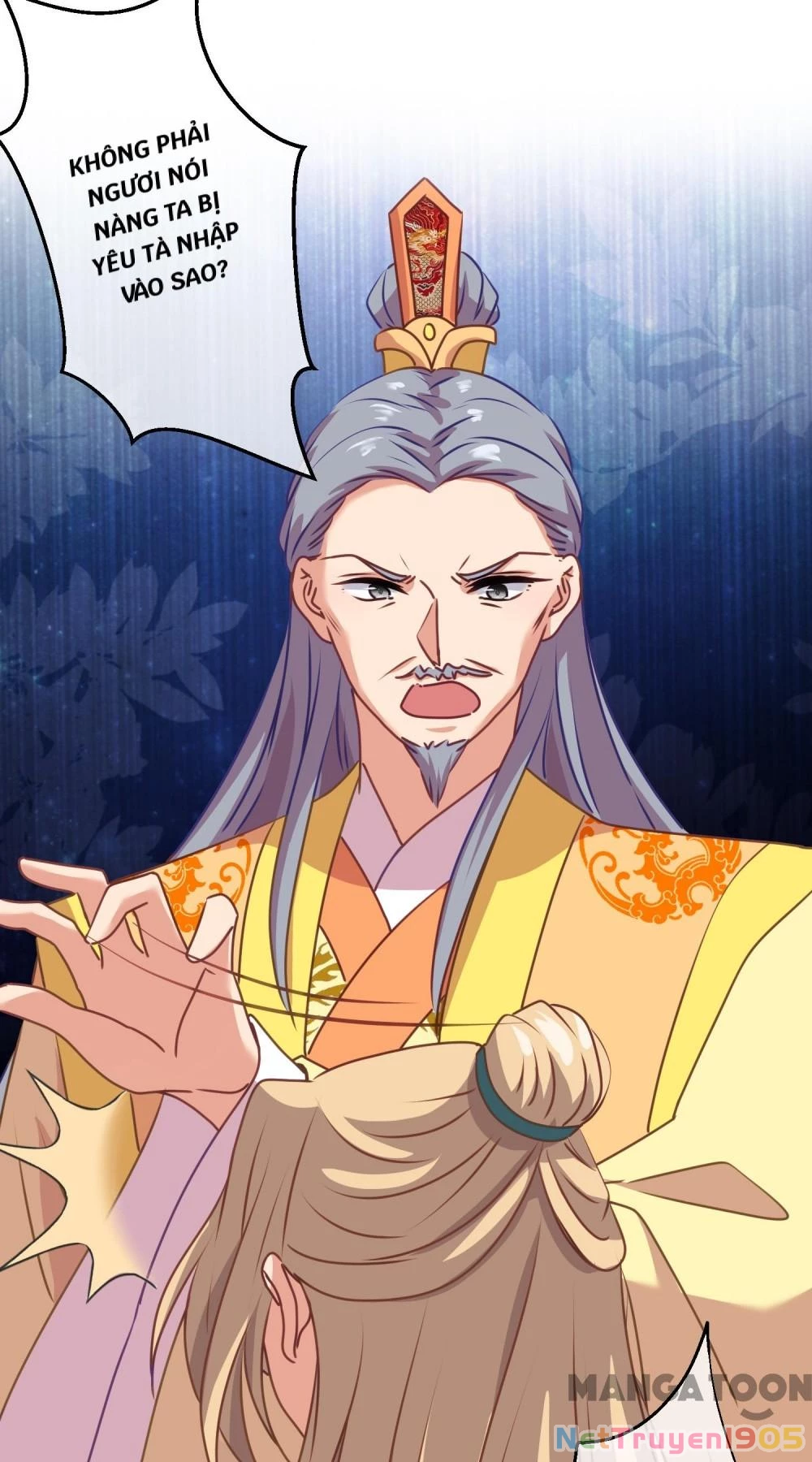 Ồ, Sủng Phi Đại Nhân Của Ta Chapter 352 - 11