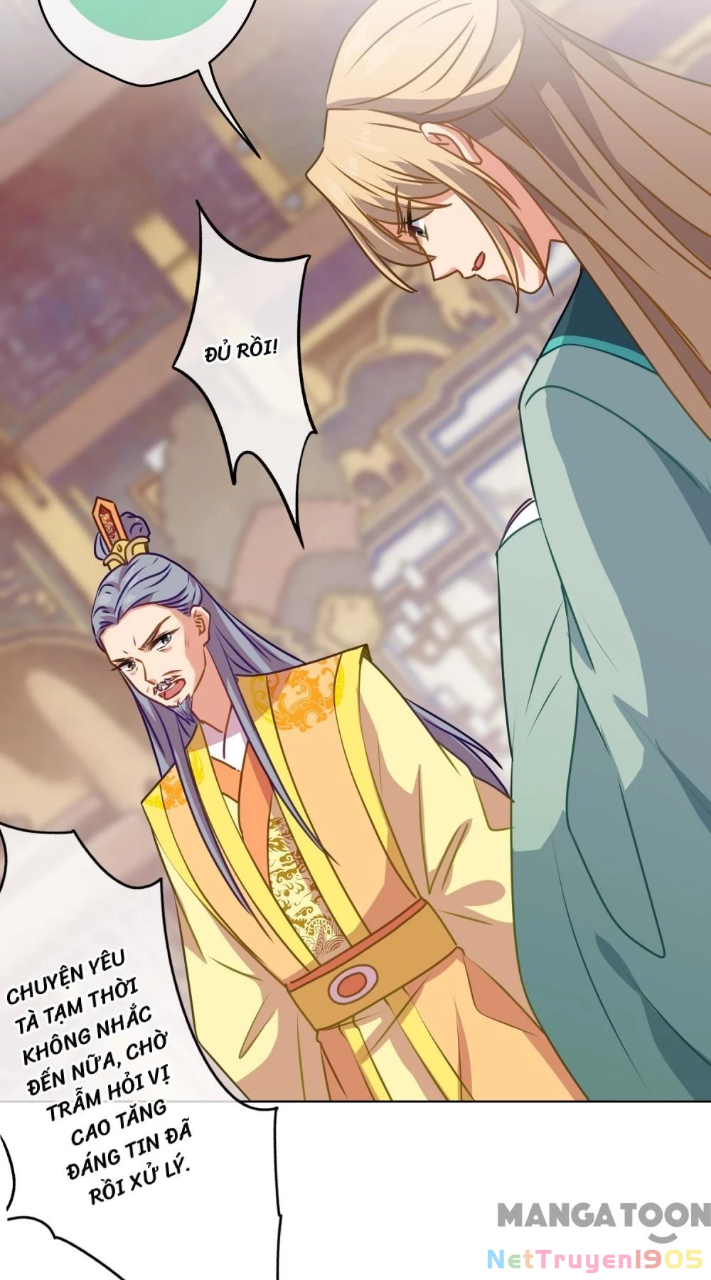 Ồ, Sủng Phi Đại Nhân Của Ta Chapter 352 - 17