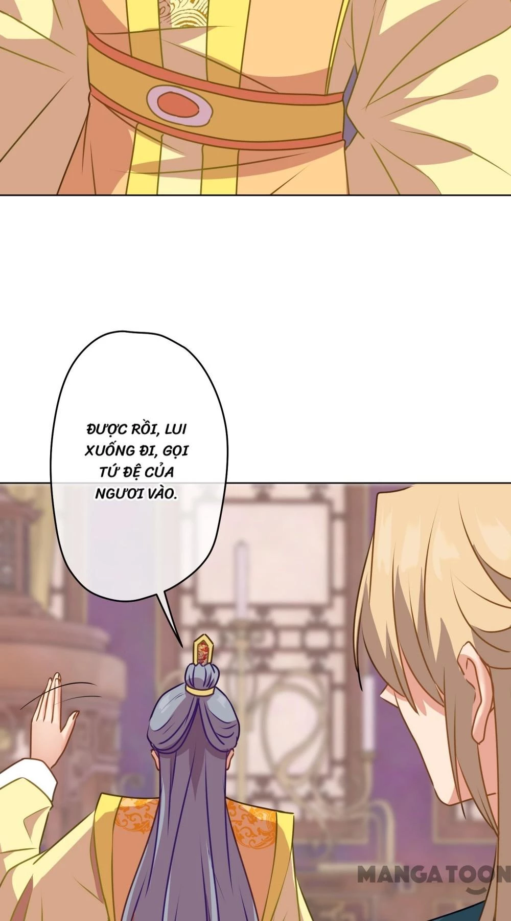 Ồ, Sủng Phi Đại Nhân Của Ta Chapter 352 - 19