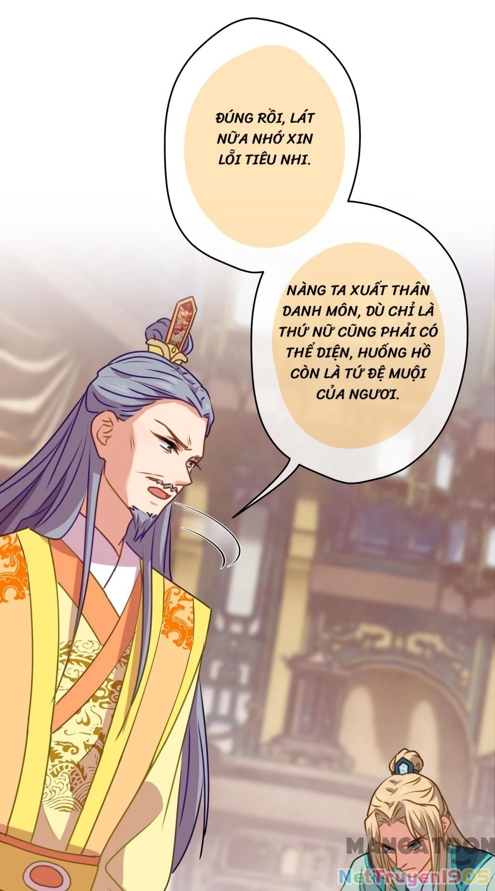 Ồ, Sủng Phi Đại Nhân Của Ta Chapter 352 - 22