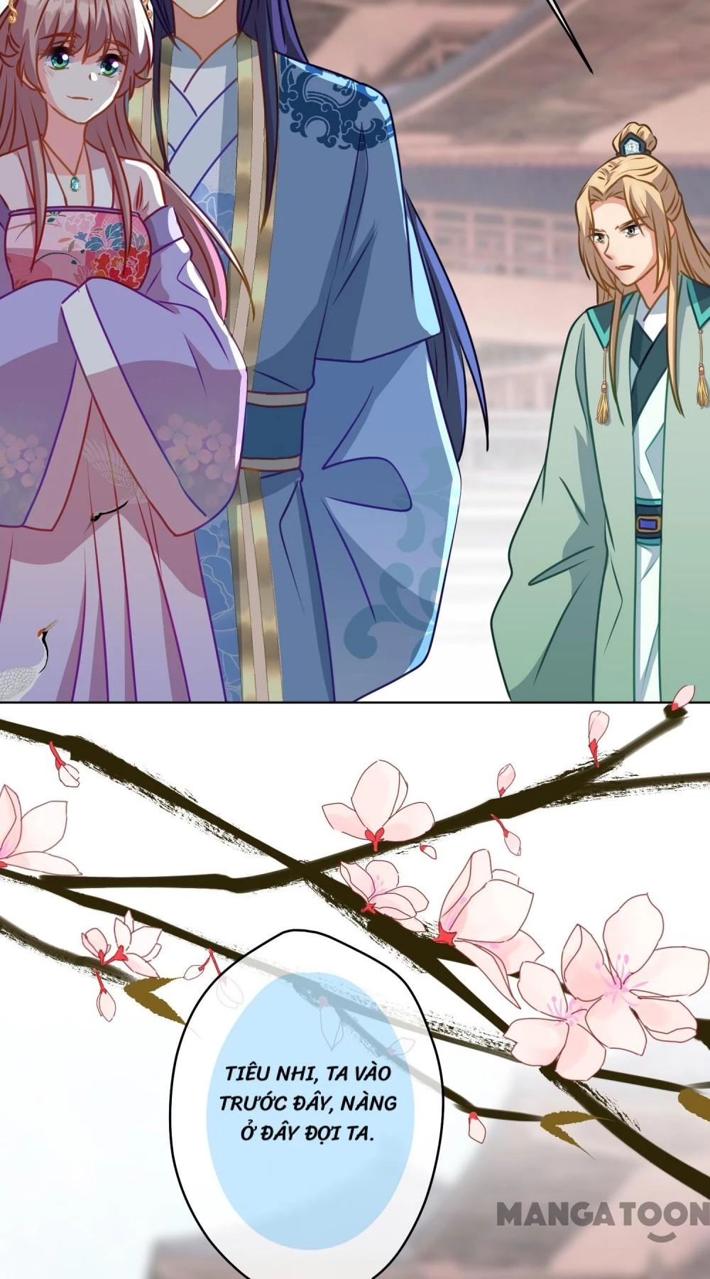 Ồ, Sủng Phi Đại Nhân Của Ta Chapter 352 - 25