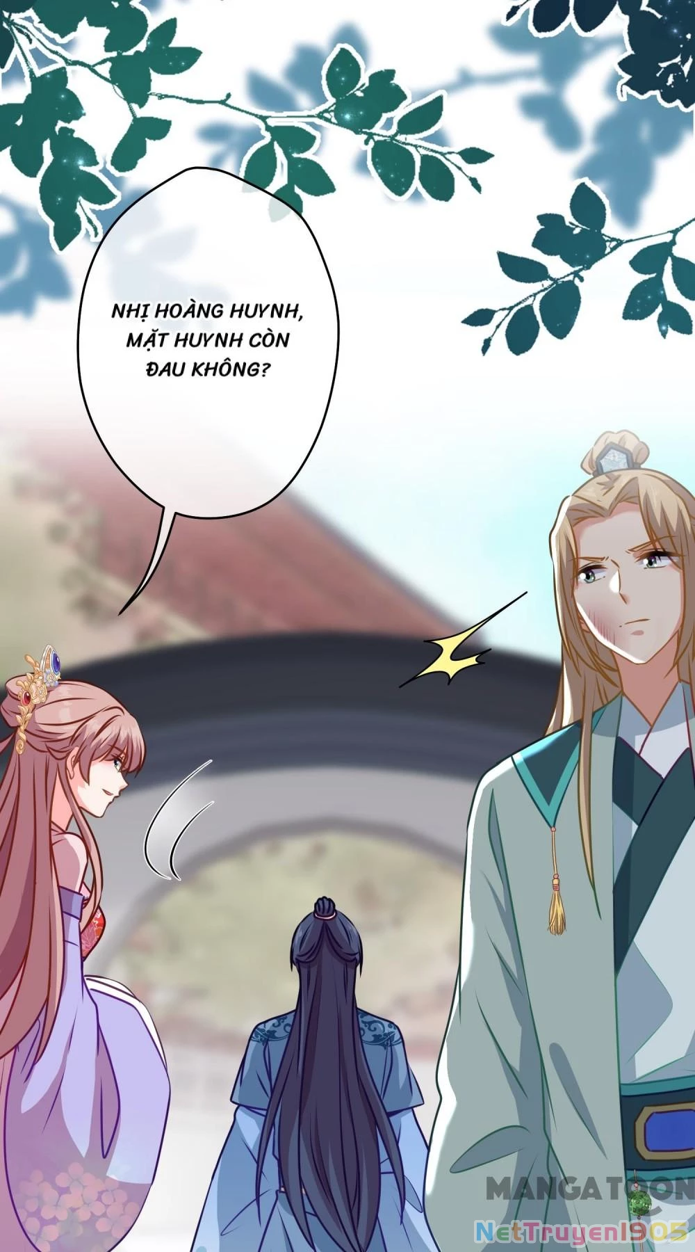 Ồ, Sủng Phi Đại Nhân Của Ta Chapter 352 - 28