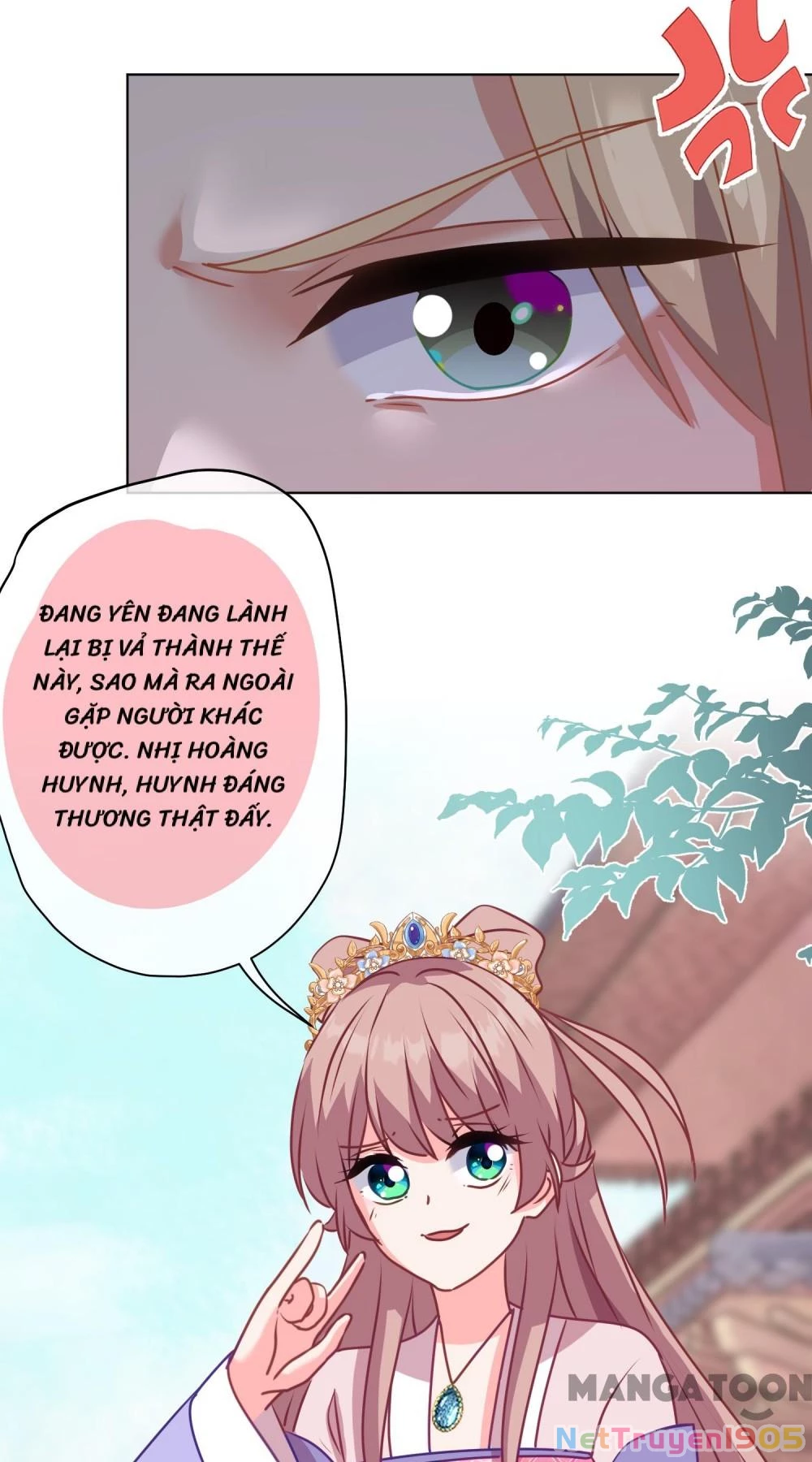 Ồ, Sủng Phi Đại Nhân Của Ta Chapter 352 - 32