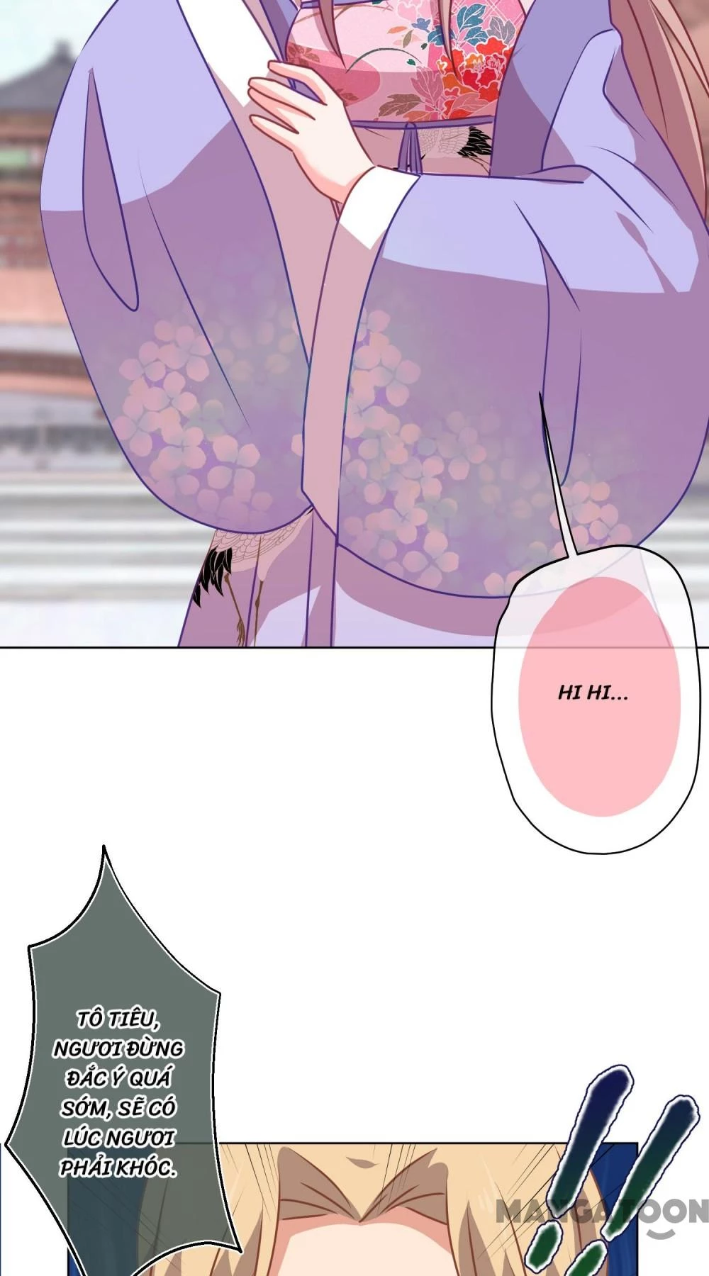 Ồ, Sủng Phi Đại Nhân Của Ta Chapter 352 - 33
