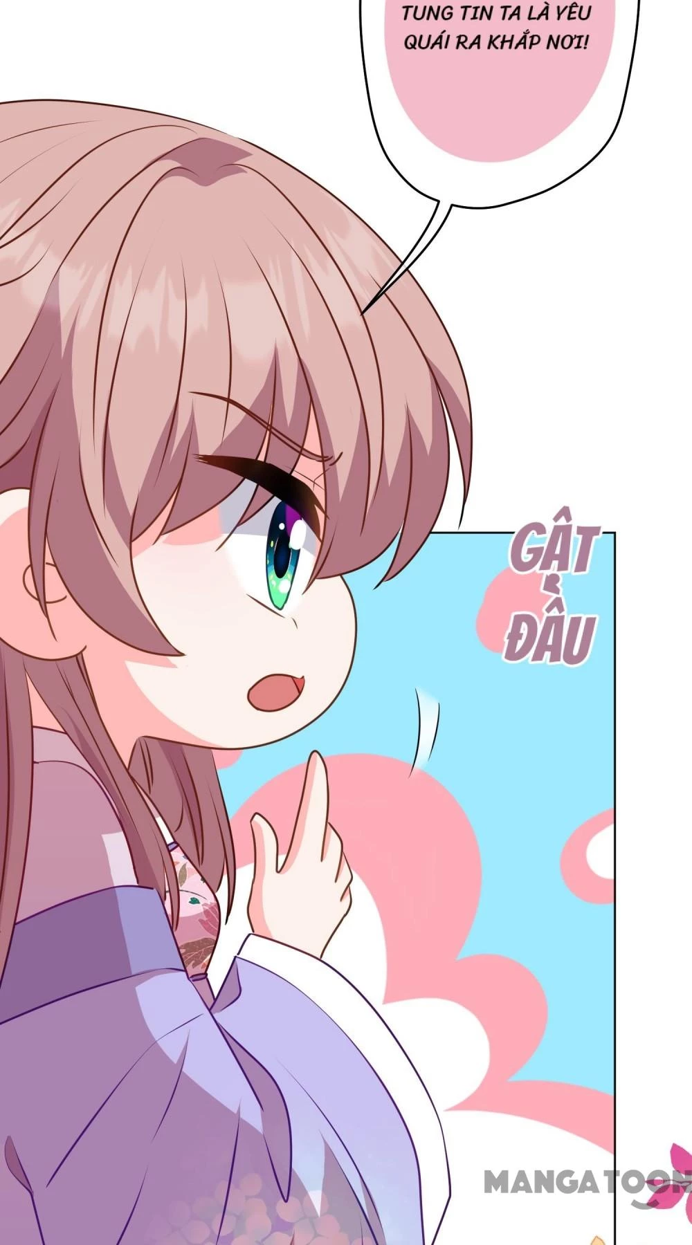 Ồ, Sủng Phi Đại Nhân Của Ta Chapter 353 - 3