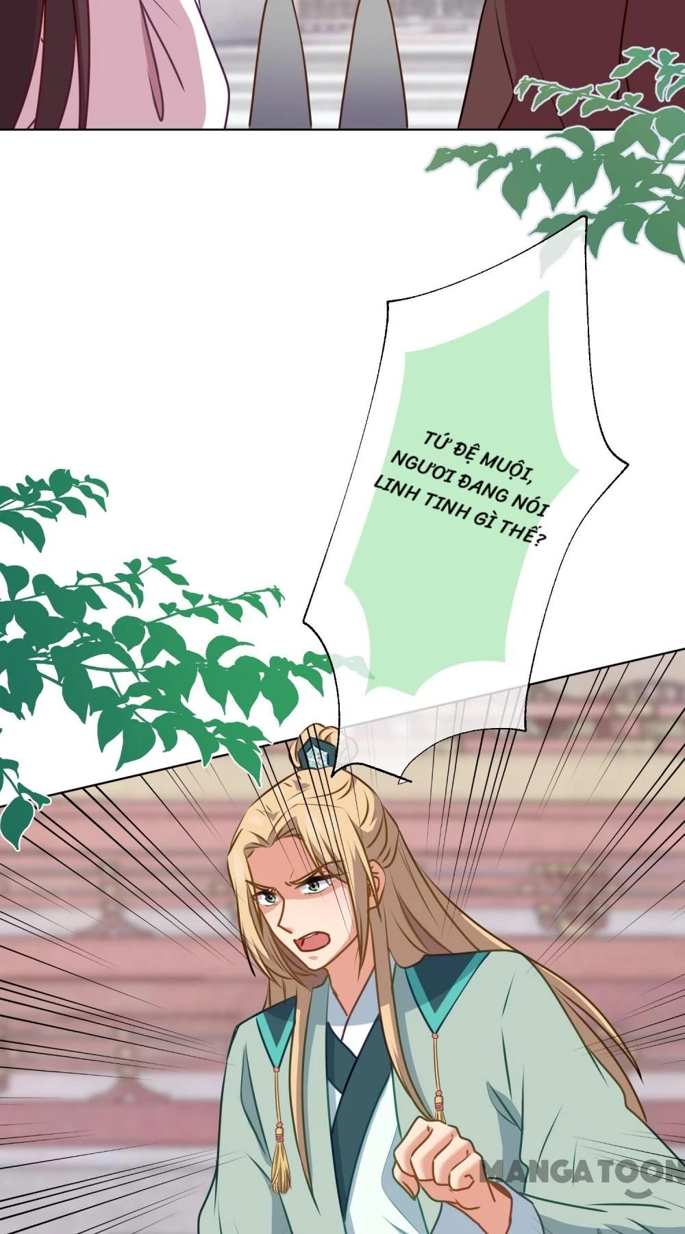 Ồ, Sủng Phi Đại Nhân Của Ta Chapter 353 - 5