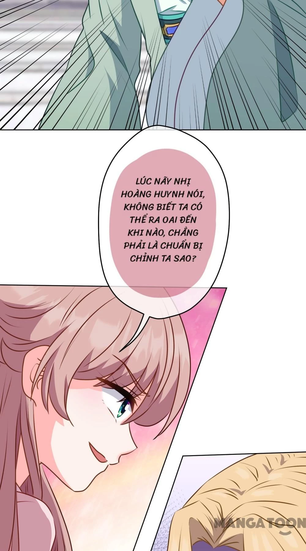 Ồ, Sủng Phi Đại Nhân Của Ta Chapter 353 - 6
