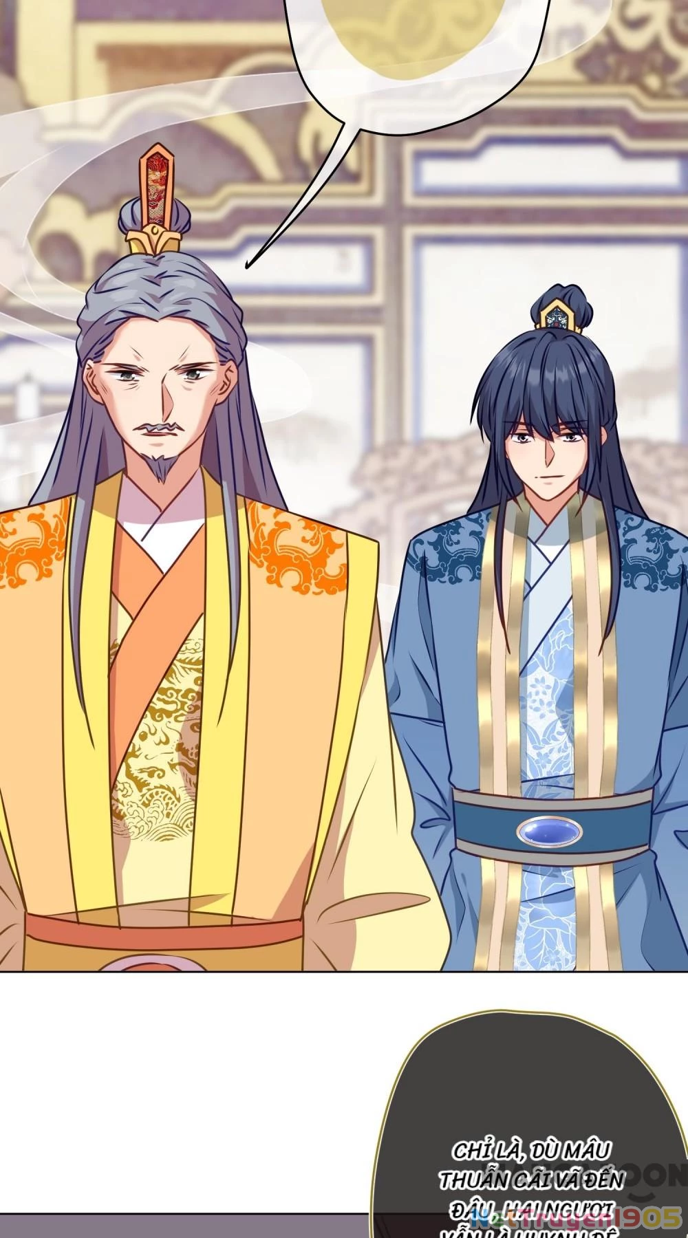 Ồ, Sủng Phi Đại Nhân Của Ta Chapter 353 - 16