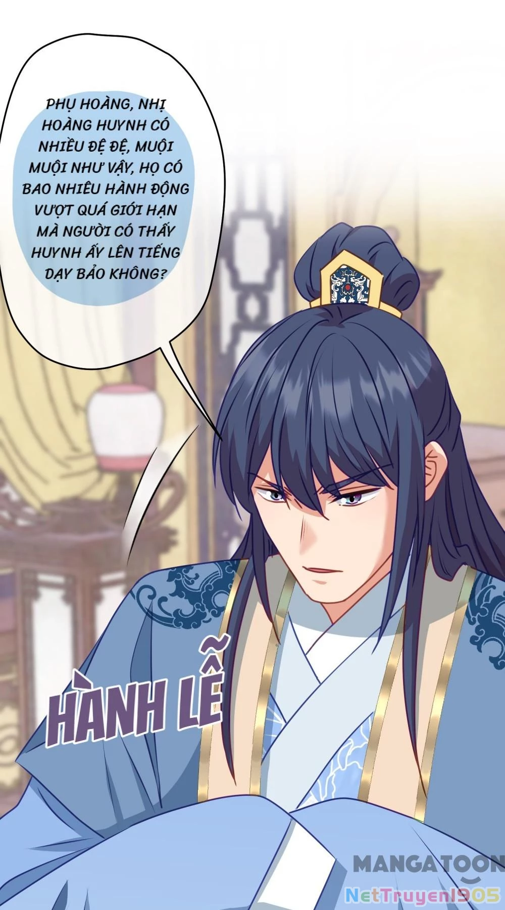 Ồ, Sủng Phi Đại Nhân Của Ta Chapter 353 - 23