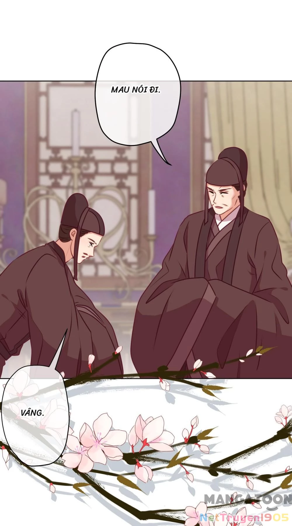 Ồ, Sủng Phi Đại Nhân Của Ta Chapter 353 - 31