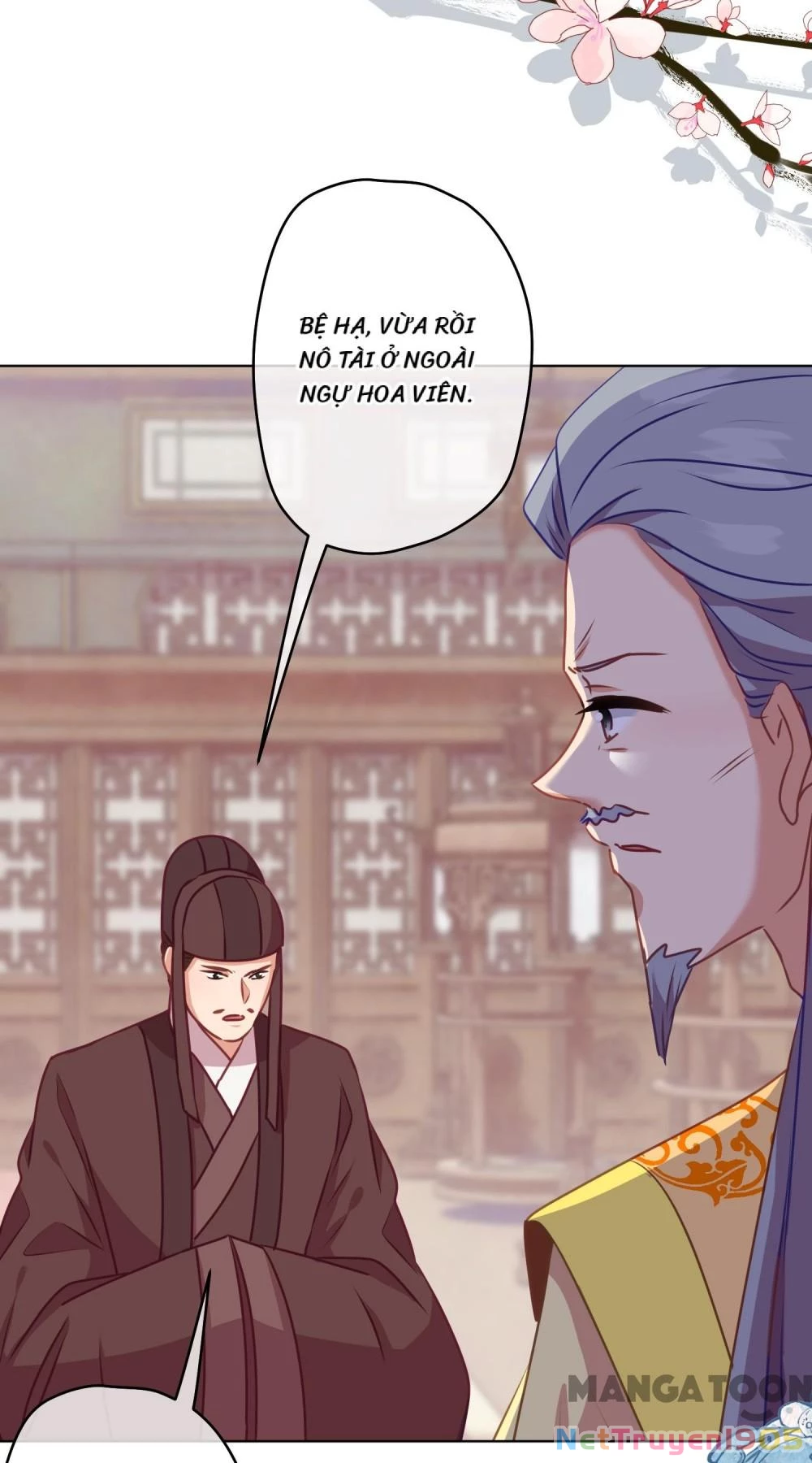 Ồ, Sủng Phi Đại Nhân Của Ta Chapter 353 - 32