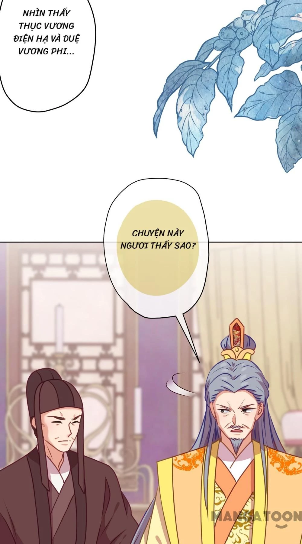 Ồ, Sủng Phi Đại Nhân Của Ta Chapter 353 - 33