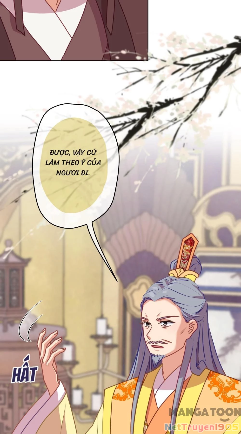 Ồ, Sủng Phi Đại Nhân Của Ta Chapter 353 - 35