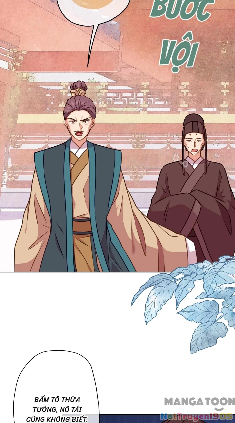 Ồ, Sủng Phi Đại Nhân Của Ta Chapter 354 - 2