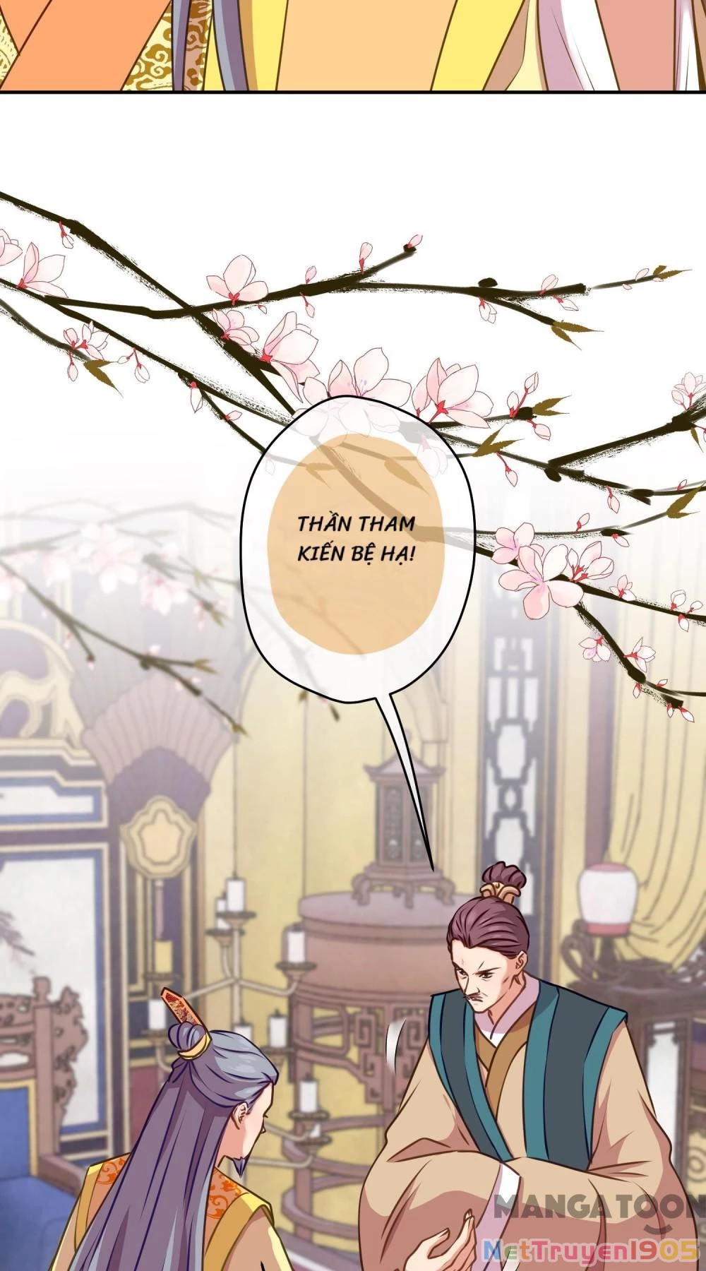 Ồ, Sủng Phi Đại Nhân Của Ta Chapter 354 - 7