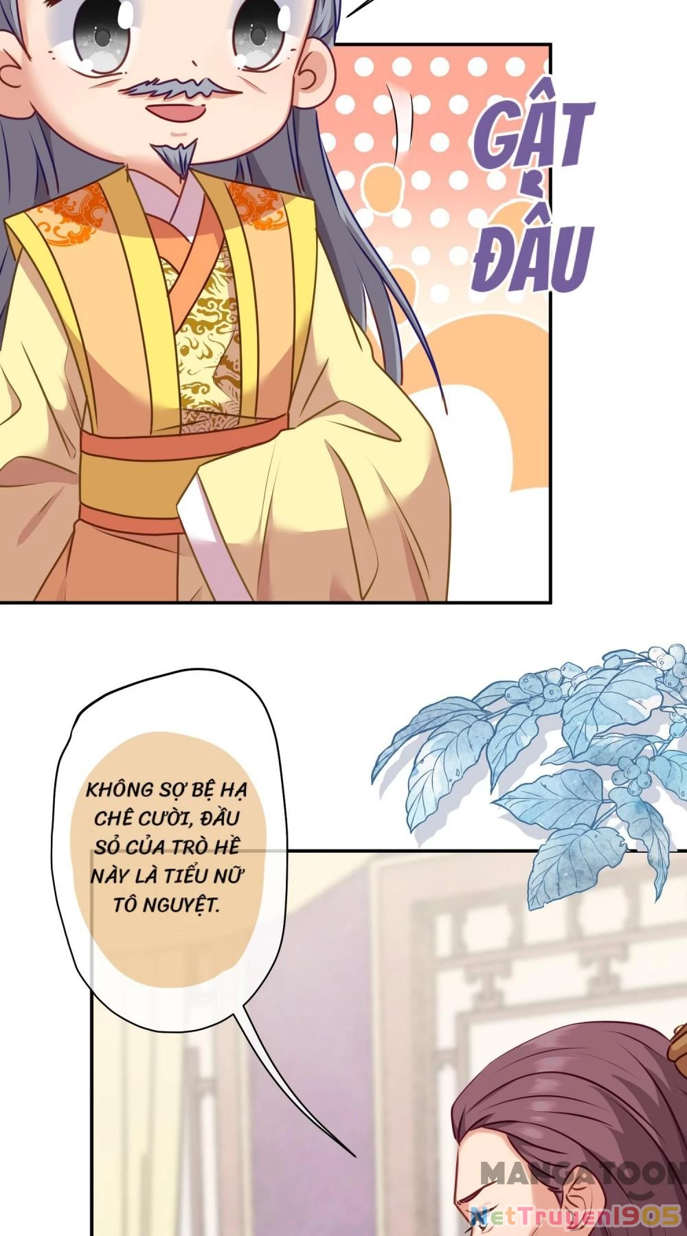 Ồ, Sủng Phi Đại Nhân Của Ta Chapter 354 - 11