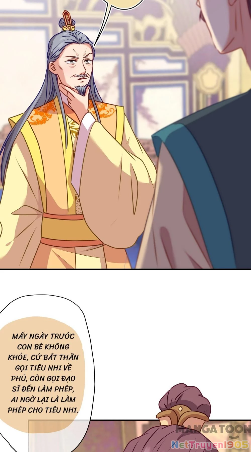 Ồ, Sủng Phi Đại Nhân Của Ta Chapter 354 - 13