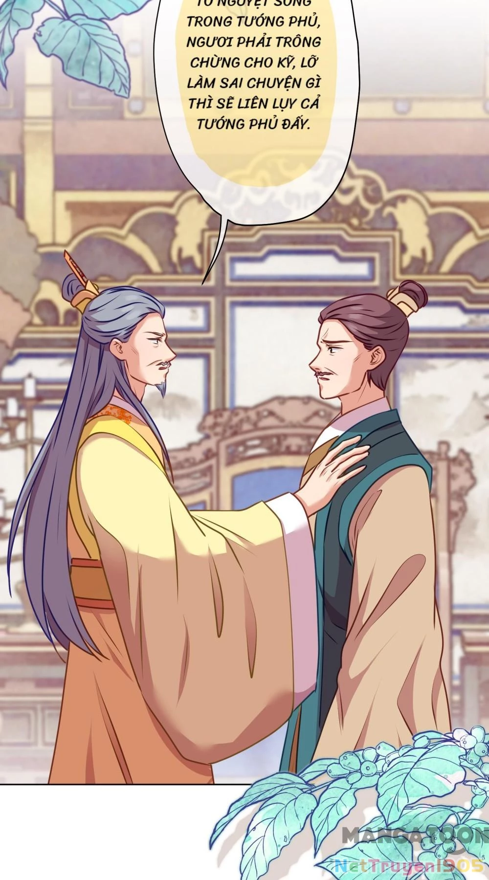 Ồ, Sủng Phi Đại Nhân Của Ta Chapter 354 - 24