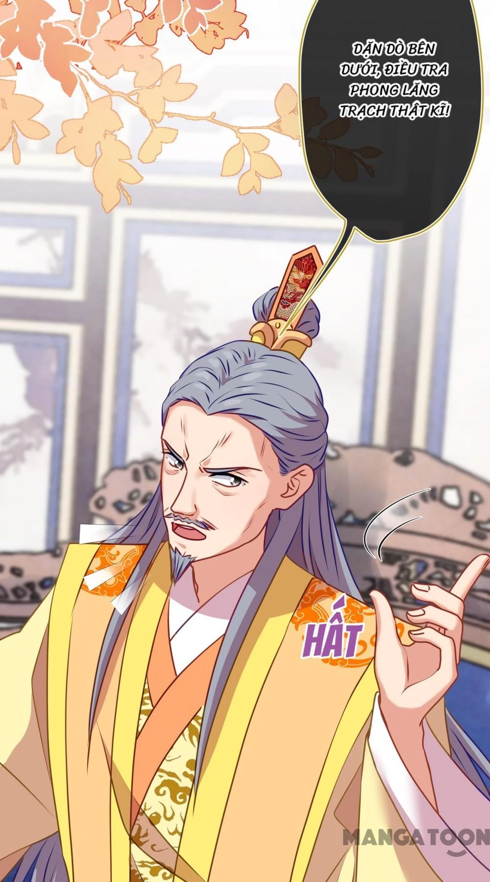 Ồ, Sủng Phi Đại Nhân Của Ta Chapter 354 - 31