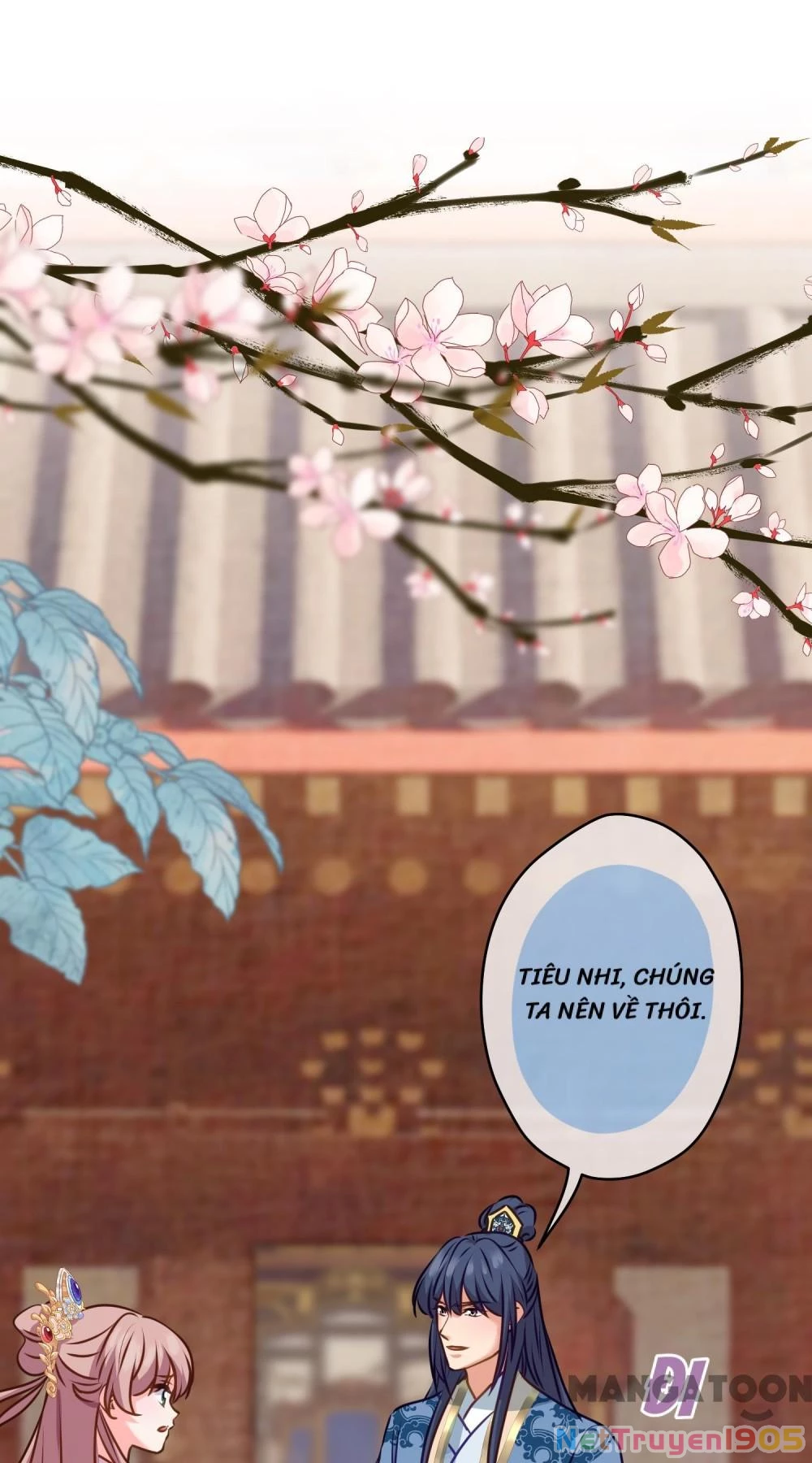 Ồ, Sủng Phi Đại Nhân Của Ta Chapter 355 - 4