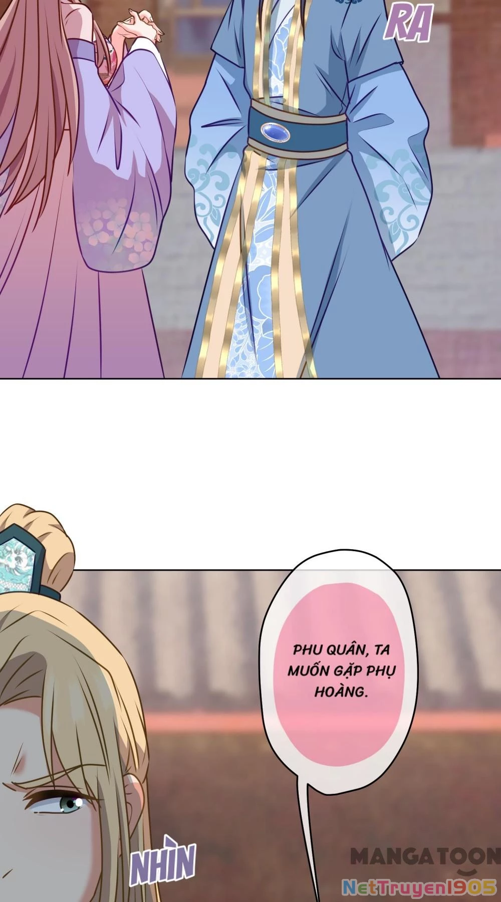 Ồ, Sủng Phi Đại Nhân Của Ta Chapter 355 - 5