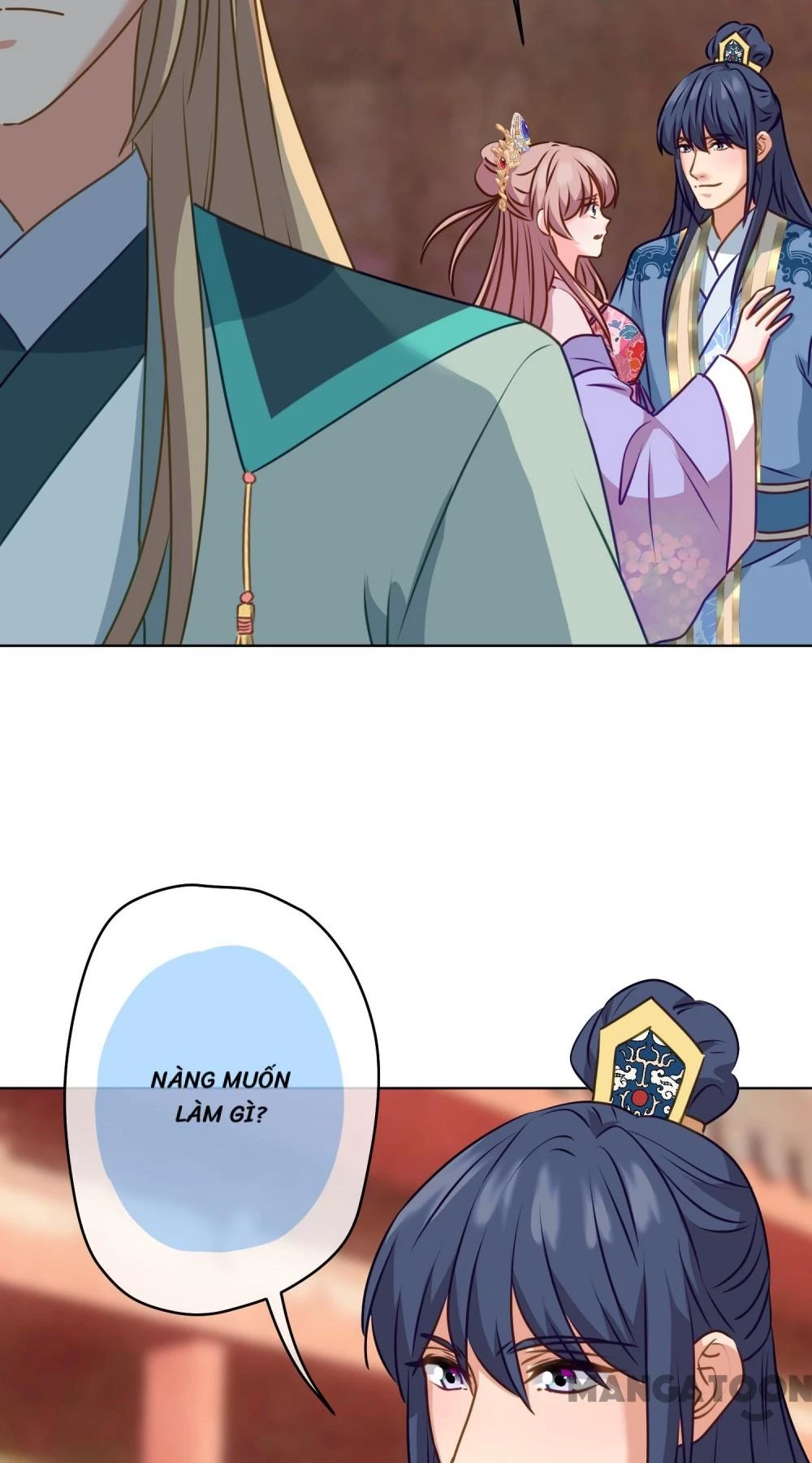 Ồ, Sủng Phi Đại Nhân Của Ta Chapter 355 - 6