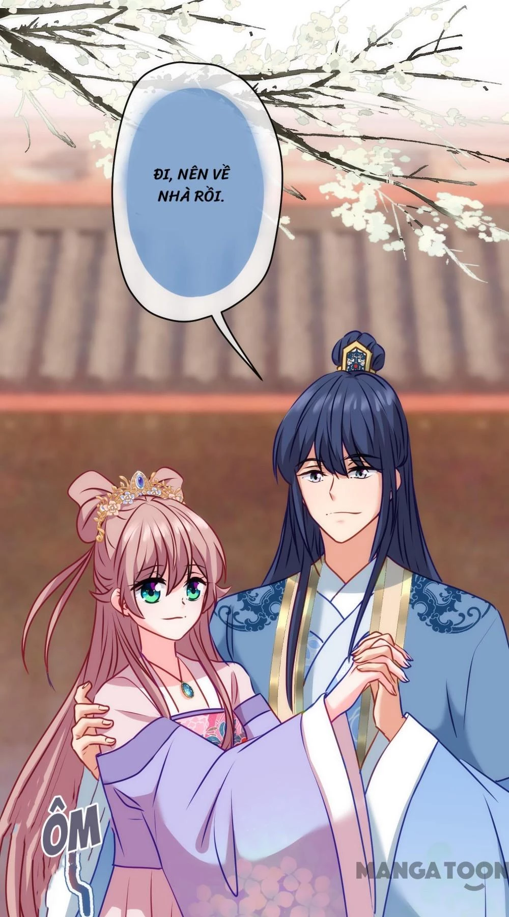 Ồ, Sủng Phi Đại Nhân Của Ta Chapter 355 - 9