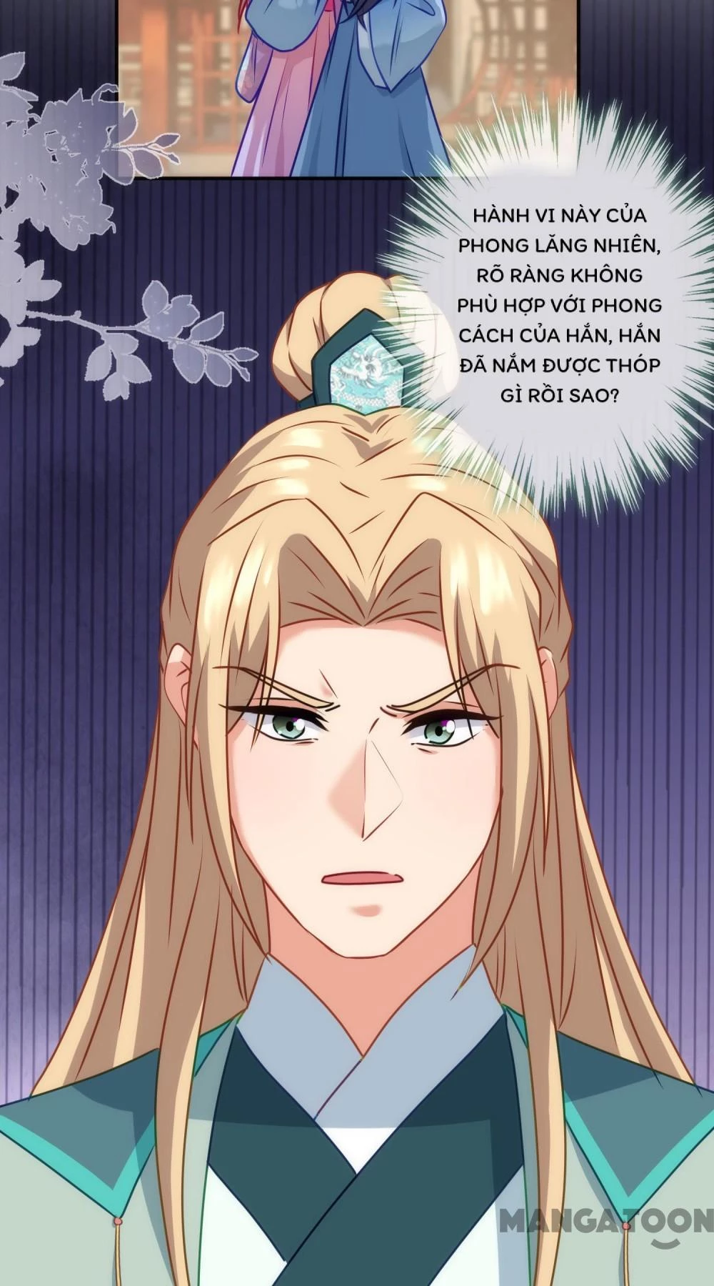 Ồ, Sủng Phi Đại Nhân Của Ta Chapter 355 - 11