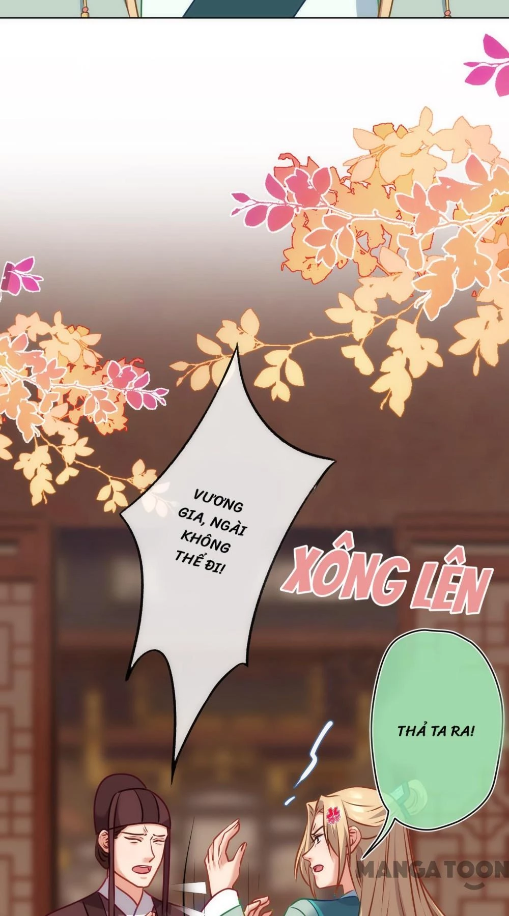 Ồ, Sủng Phi Đại Nhân Của Ta Chapter 355 - 12