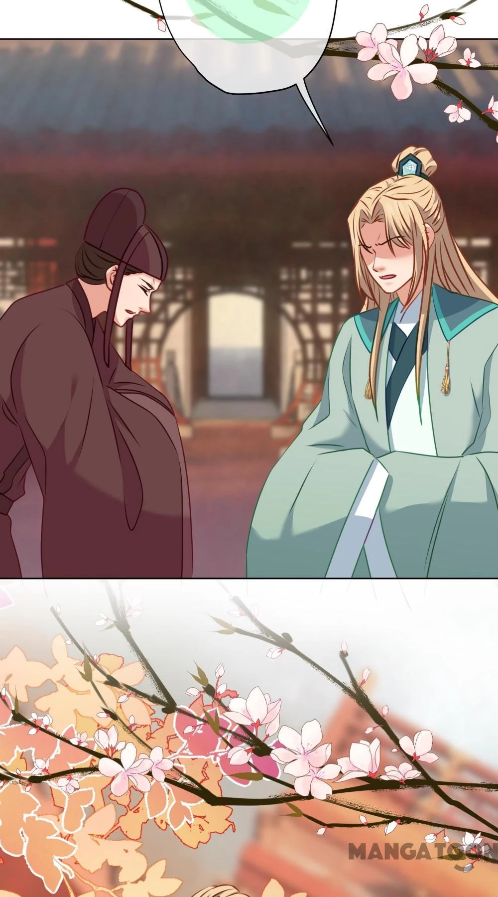 Ồ, Sủng Phi Đại Nhân Của Ta Chapter 355 - 19