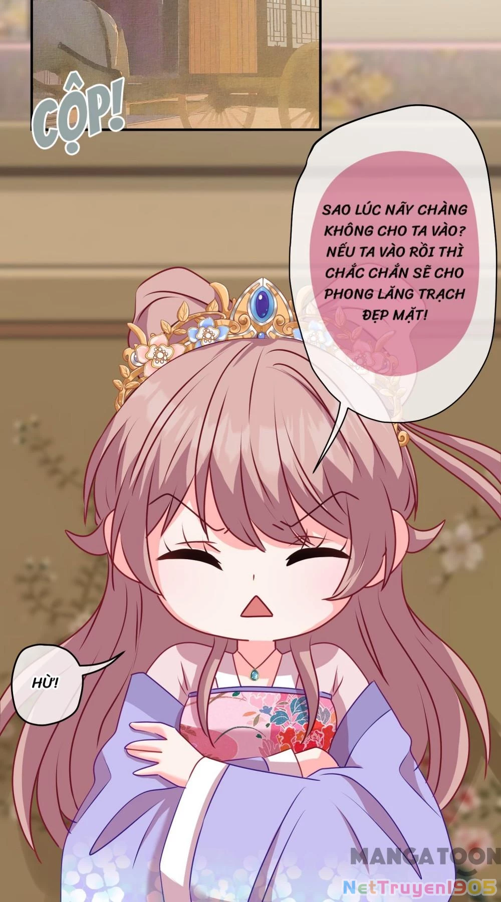Ồ, Sủng Phi Đại Nhân Của Ta Chapter 355 - 22