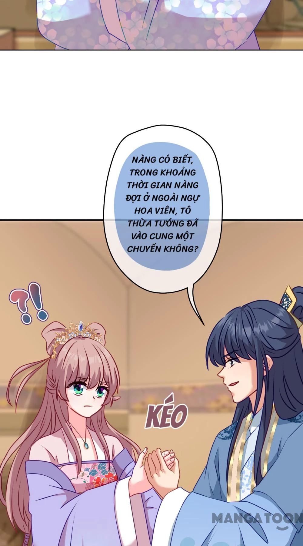 Ồ, Sủng Phi Đại Nhân Của Ta Chapter 355 - 23