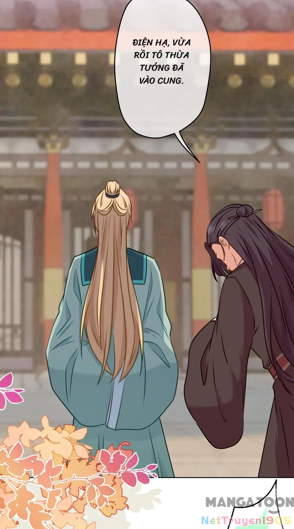 Ồ, Sủng Phi Đại Nhân Của Ta Chapter 355 - 30