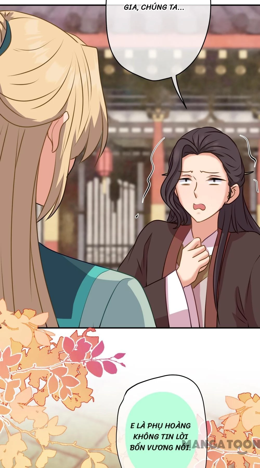 Ồ, Sủng Phi Đại Nhân Của Ta Chapter 355 - 34