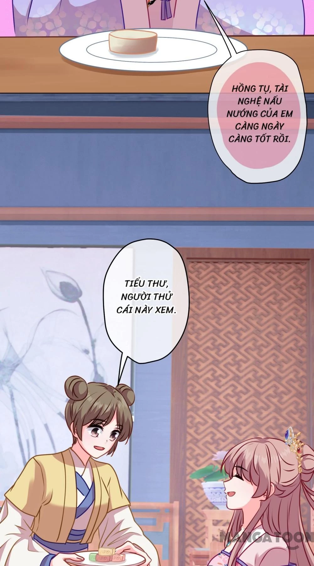 Ồ, Sủng Phi Đại Nhân Của Ta Chapter 356 - 13