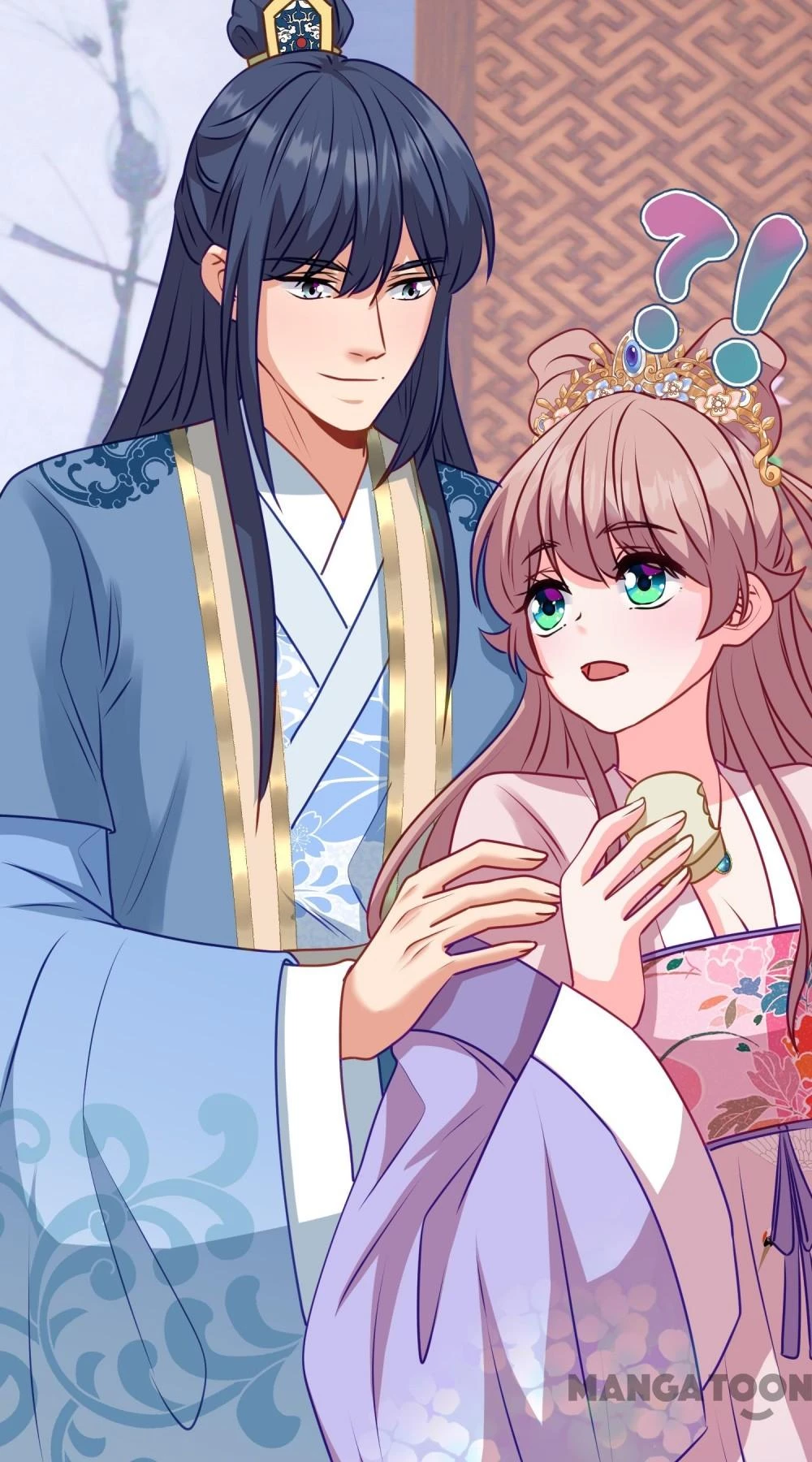 Ồ, Sủng Phi Đại Nhân Của Ta Chapter 356 - 23