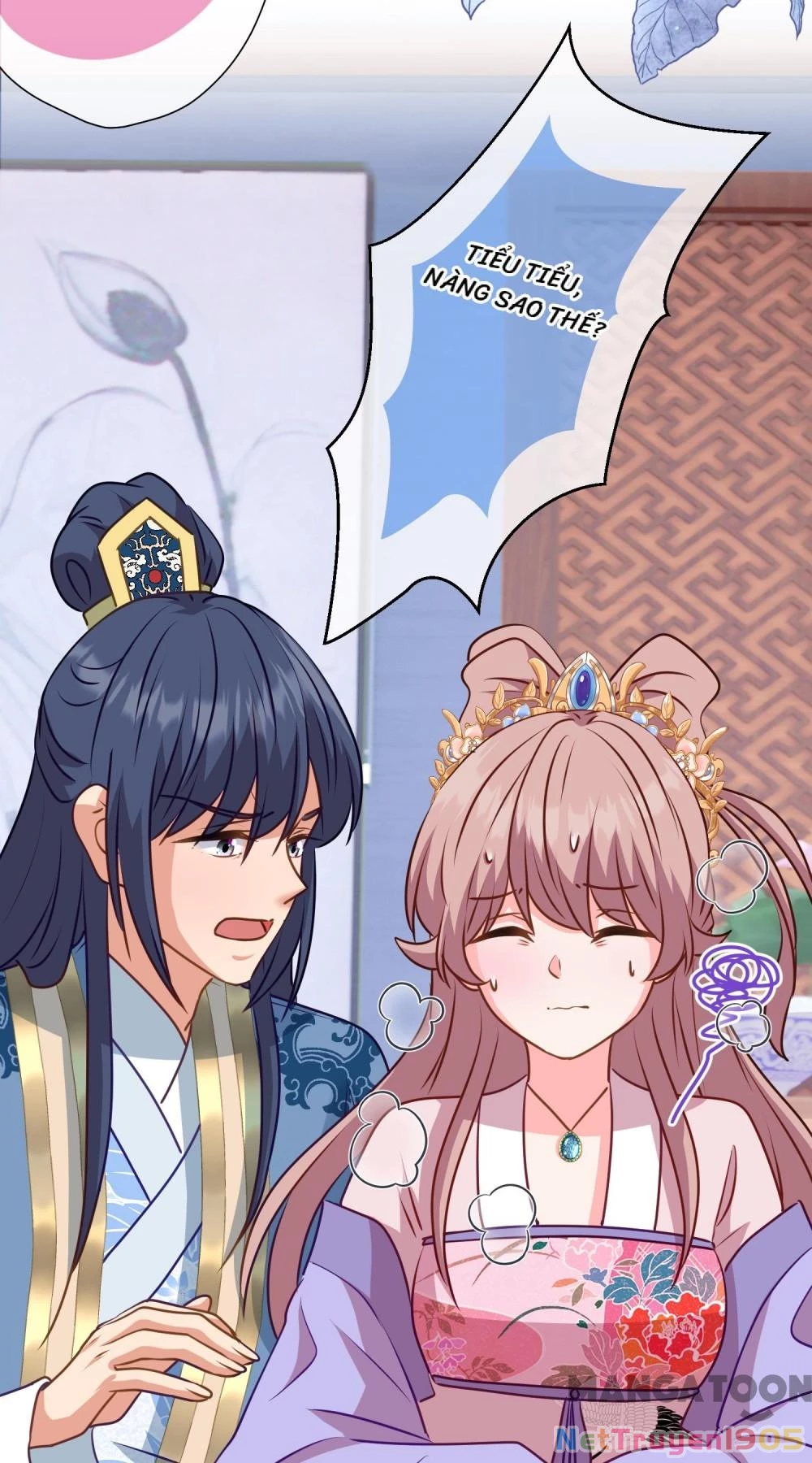 Ồ, Sủng Phi Đại Nhân Của Ta Chapter 356 - 27