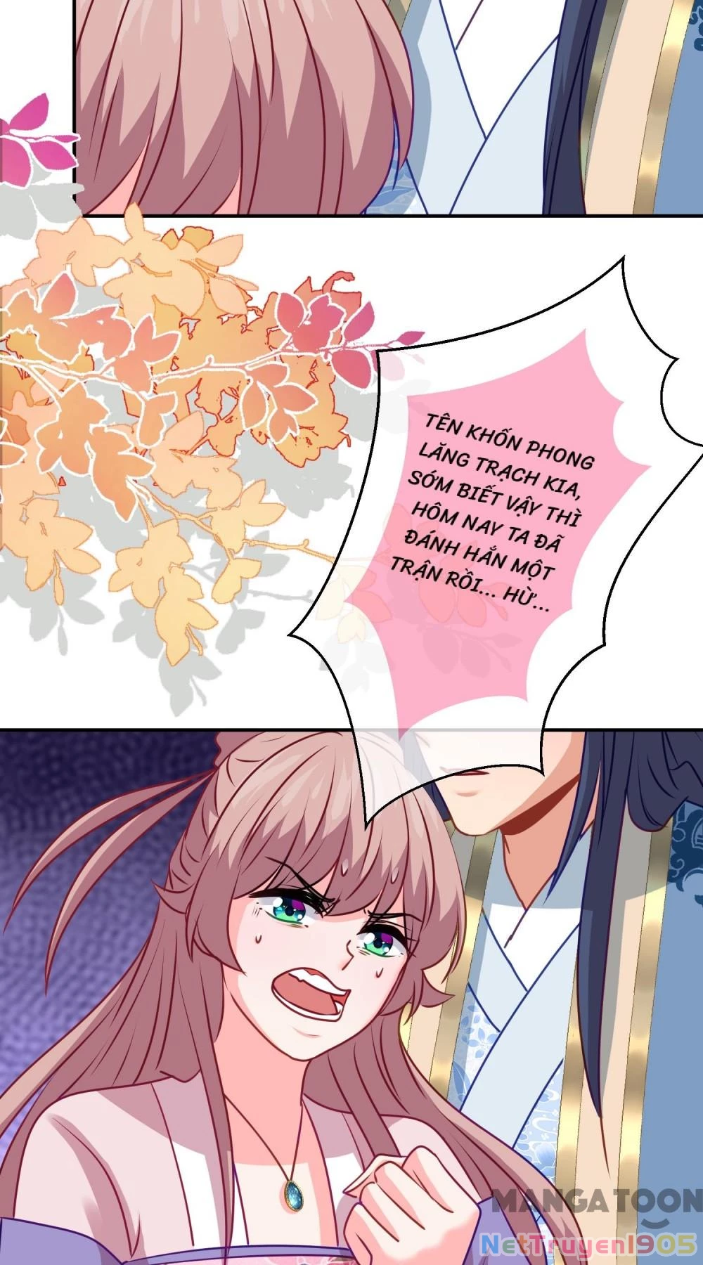 Ồ, Sủng Phi Đại Nhân Của Ta Chapter 356 - 35