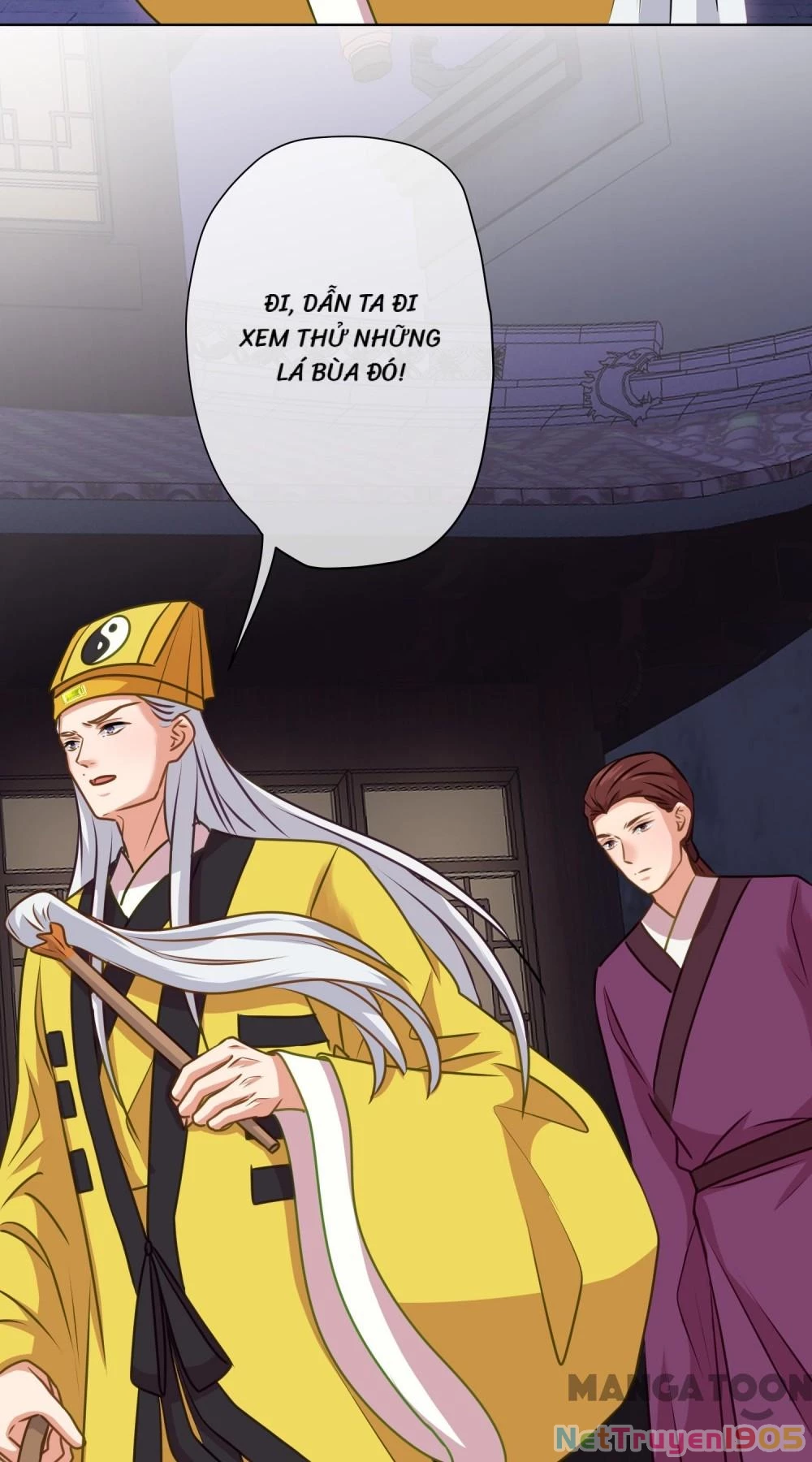 Ồ, Sủng Phi Đại Nhân Của Ta Chapter 357 - 10