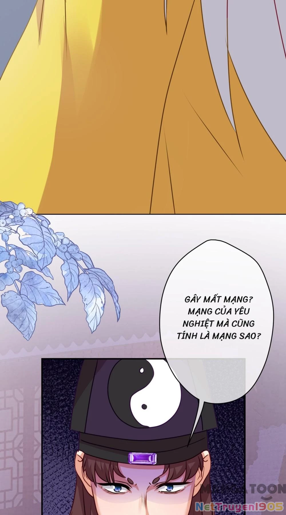 Ồ, Sủng Phi Đại Nhân Của Ta Chapter 357 - 19