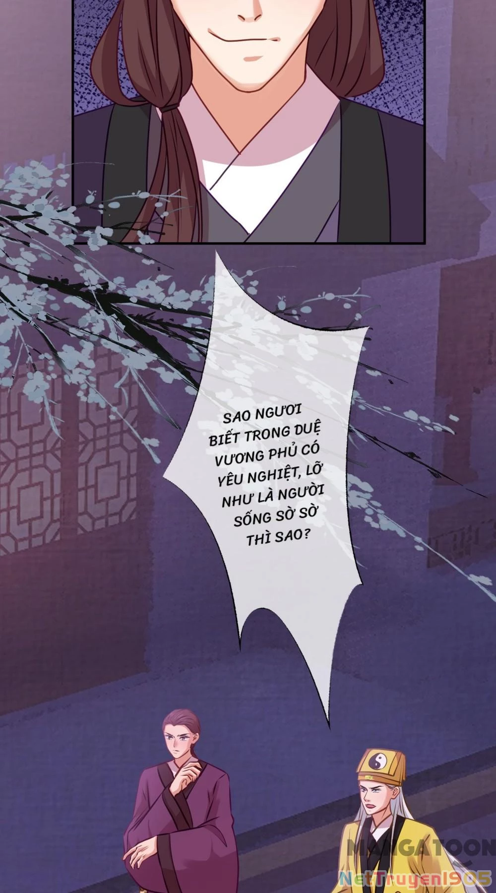 Ồ, Sủng Phi Đại Nhân Của Ta Chapter 357 - 20