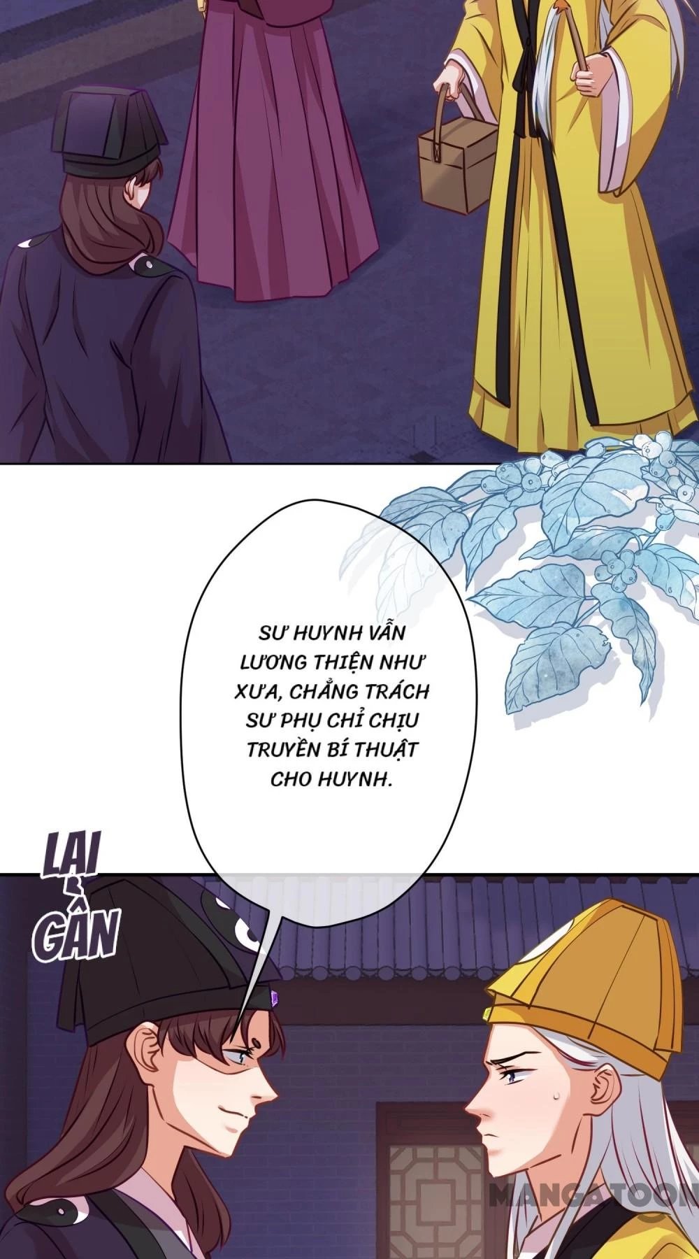 Ồ, Sủng Phi Đại Nhân Của Ta Chapter 357 - 21