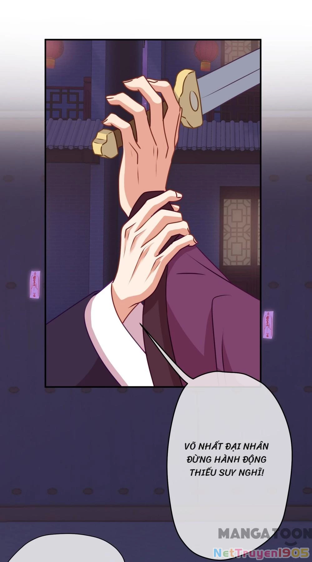 Ồ, Sủng Phi Đại Nhân Của Ta Chapter 357 - 33