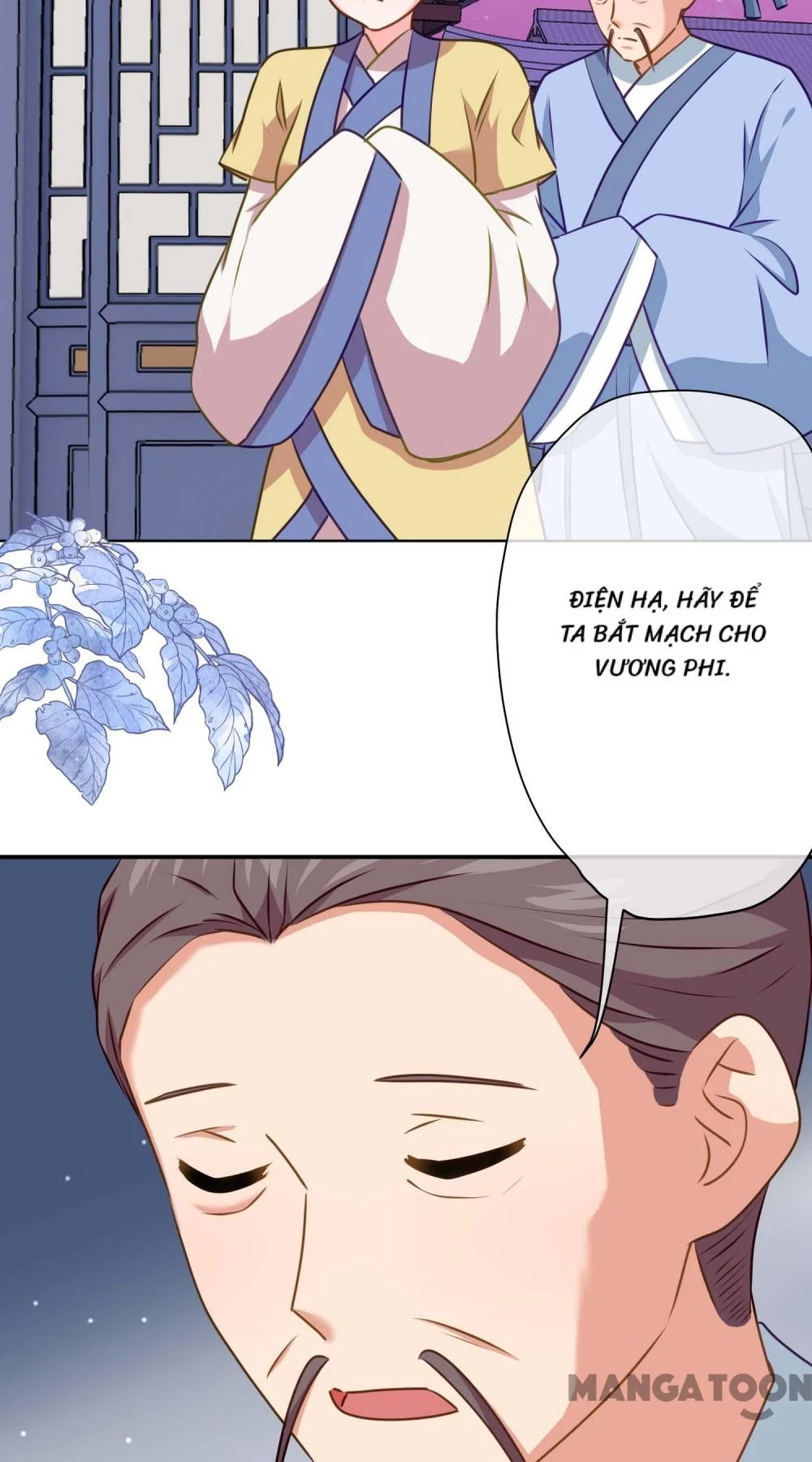 Ồ, Sủng Phi Đại Nhân Của Ta Chapter 358 - 5