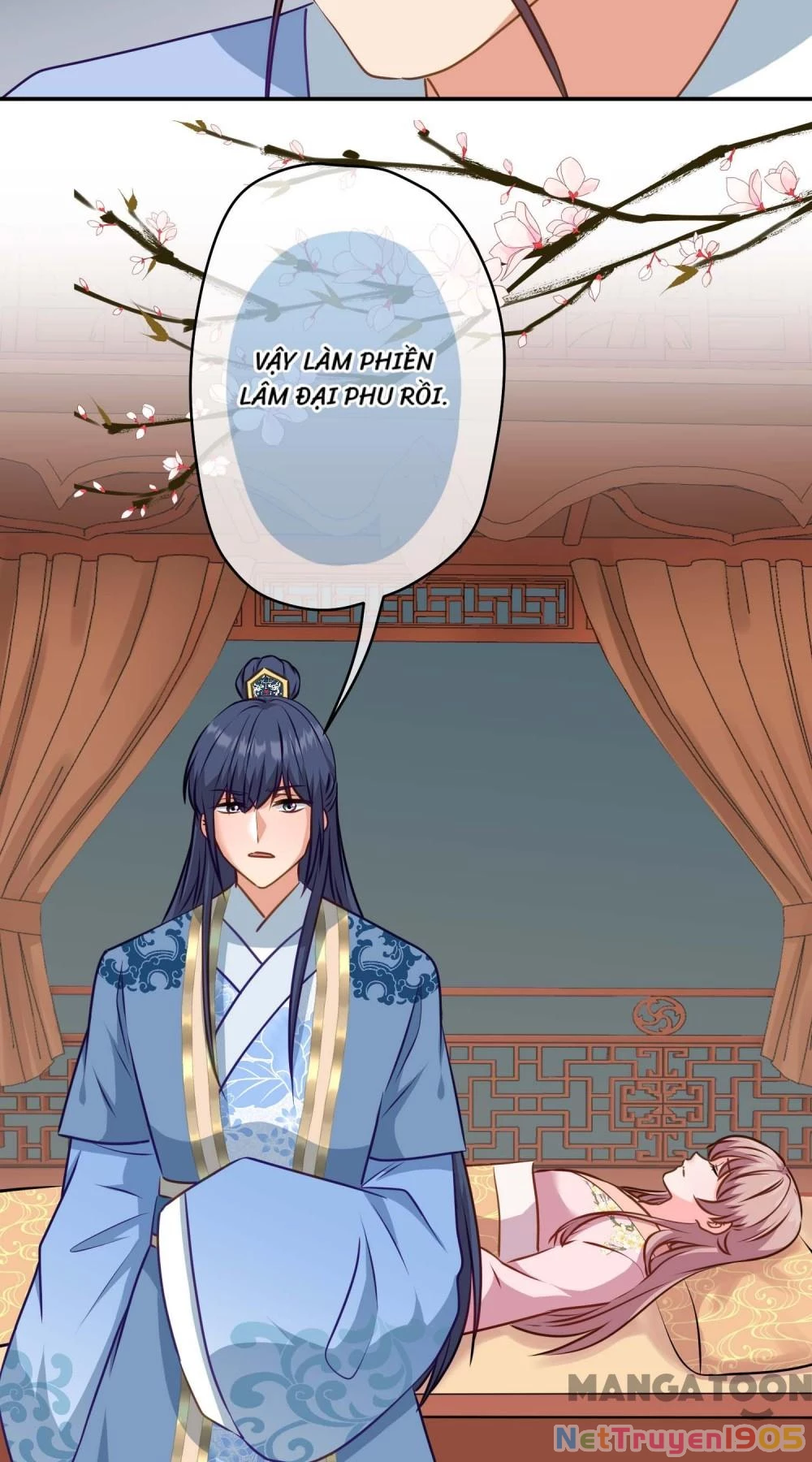 Ồ, Sủng Phi Đại Nhân Của Ta Chapter 358 - 6