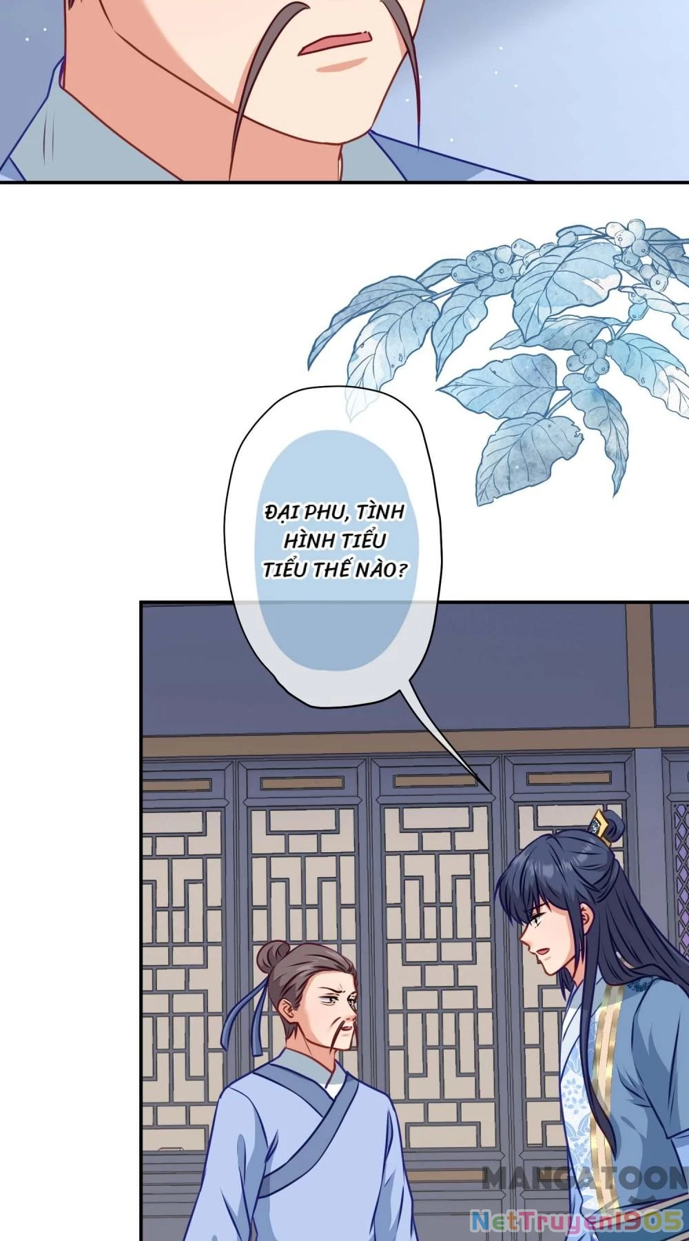 Ồ, Sủng Phi Đại Nhân Của Ta Chapter 358 - 9