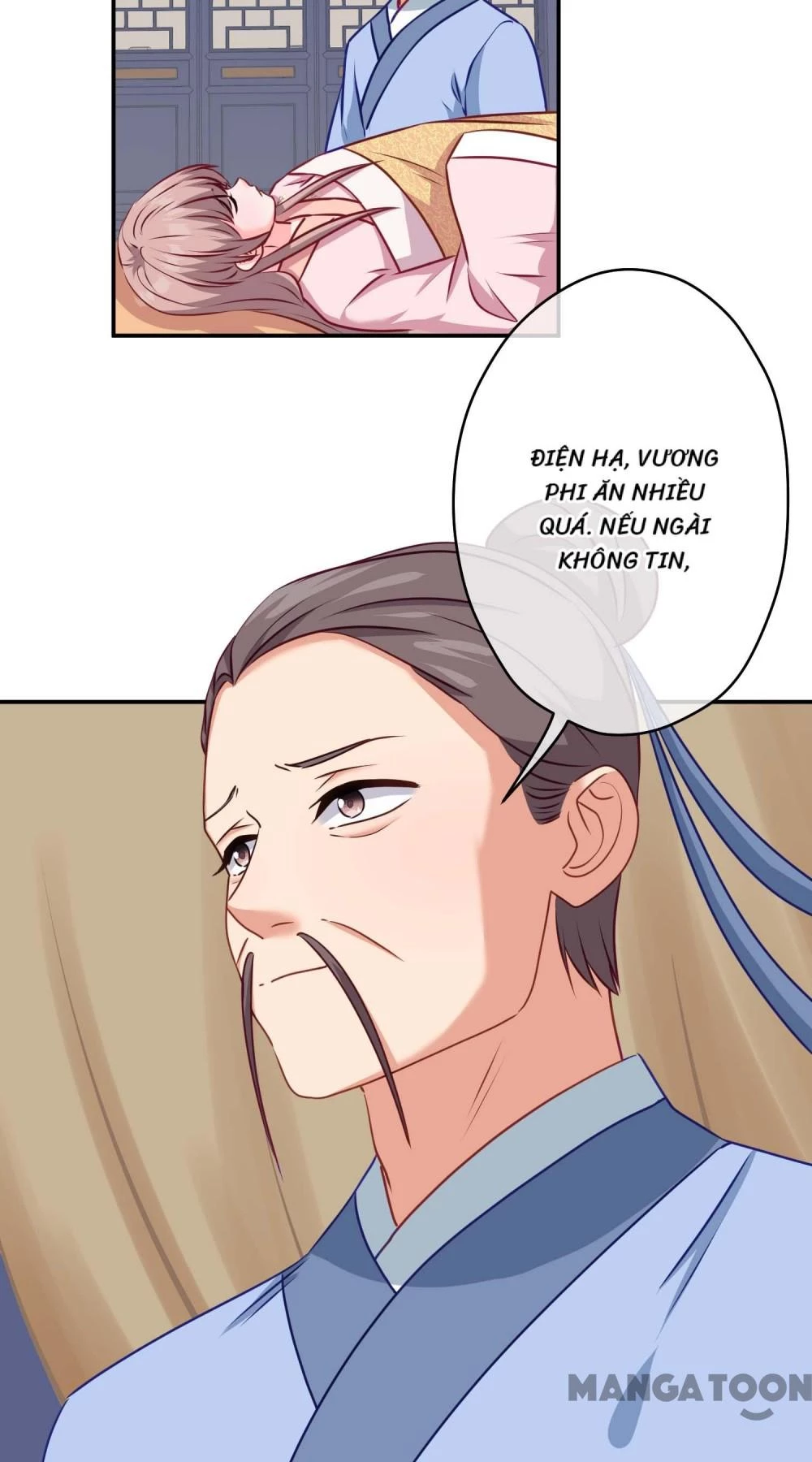 Ồ, Sủng Phi Đại Nhân Của Ta Chapter 358 - 14