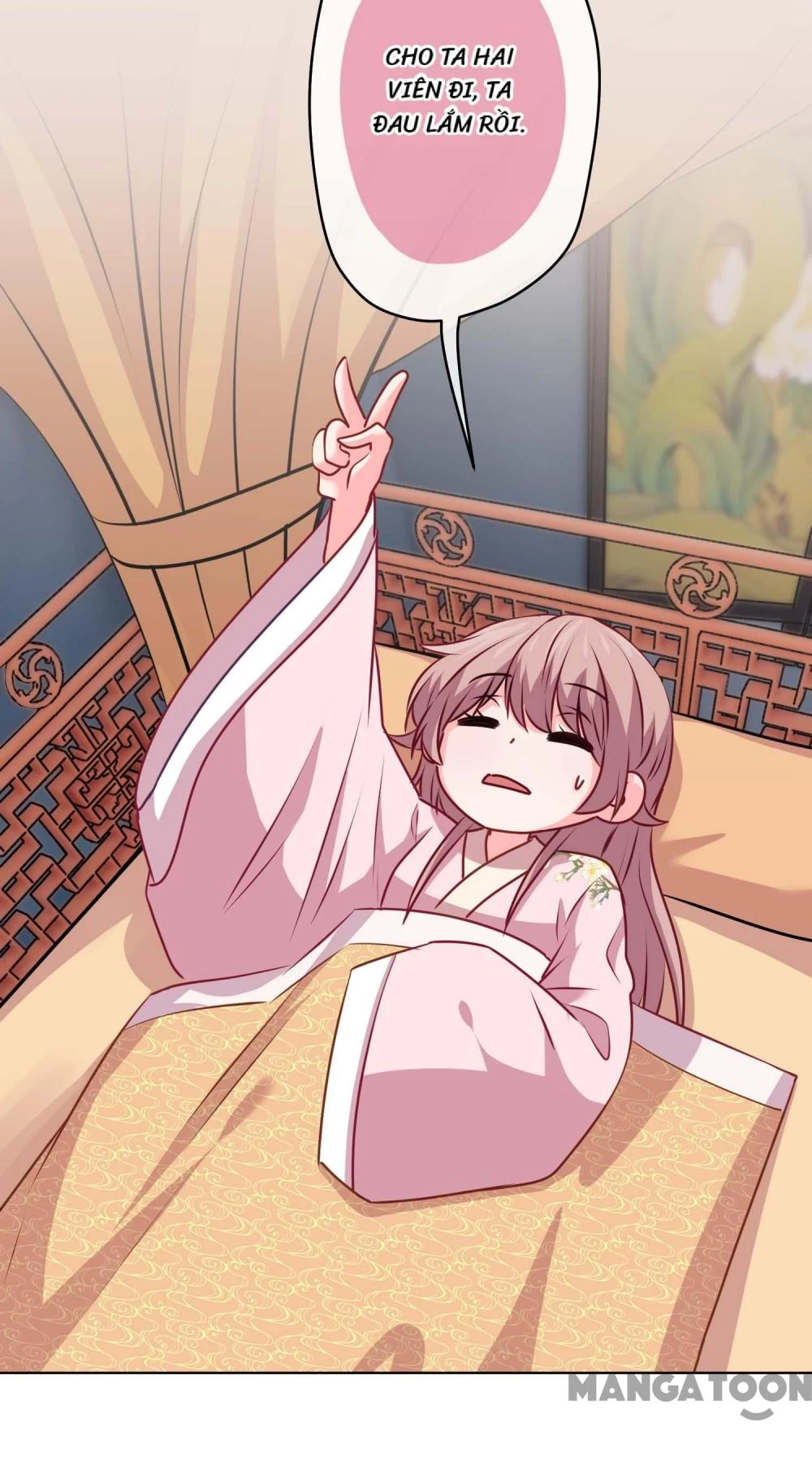 Ồ, Sủng Phi Đại Nhân Của Ta Chapter 358 - 17